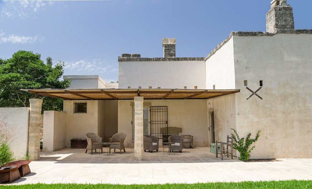 Фото Masseria La Gresca