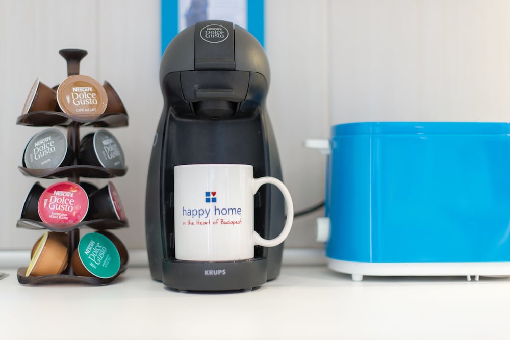 Фото Happy home Budapest Blue