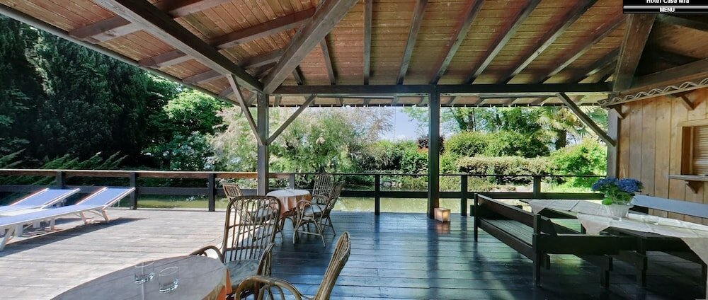 Фото Parc Hotel Casa Mia