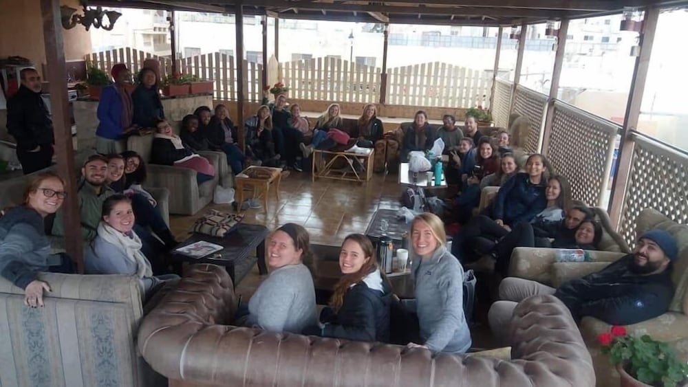 Фото Madaba Hotel