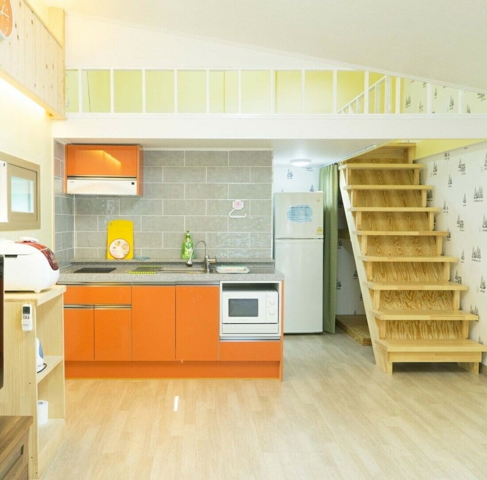 Фото Ulsan Daeunsan Sky Pension