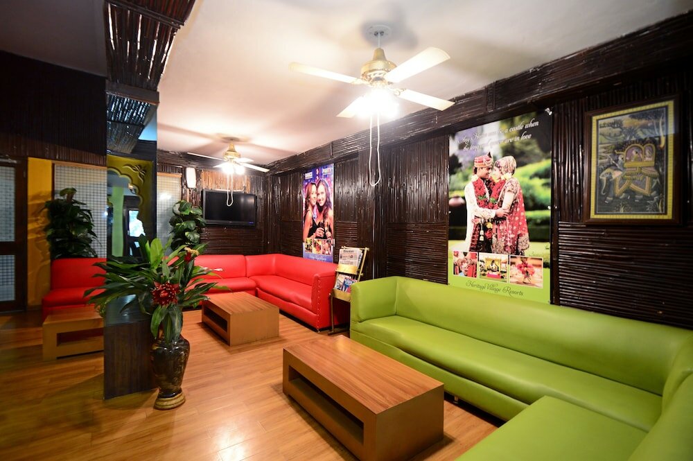 Фото The Heritage Village Resort