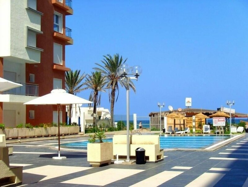 Гостиница Le Monte Carlo Appartement