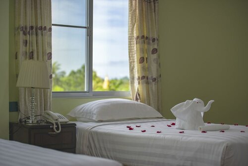 Гостиница Hotel Myat Nan Taw Win в Мандалае
