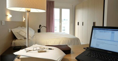 Гостиница Residence Hotel Rubino в Риччоне