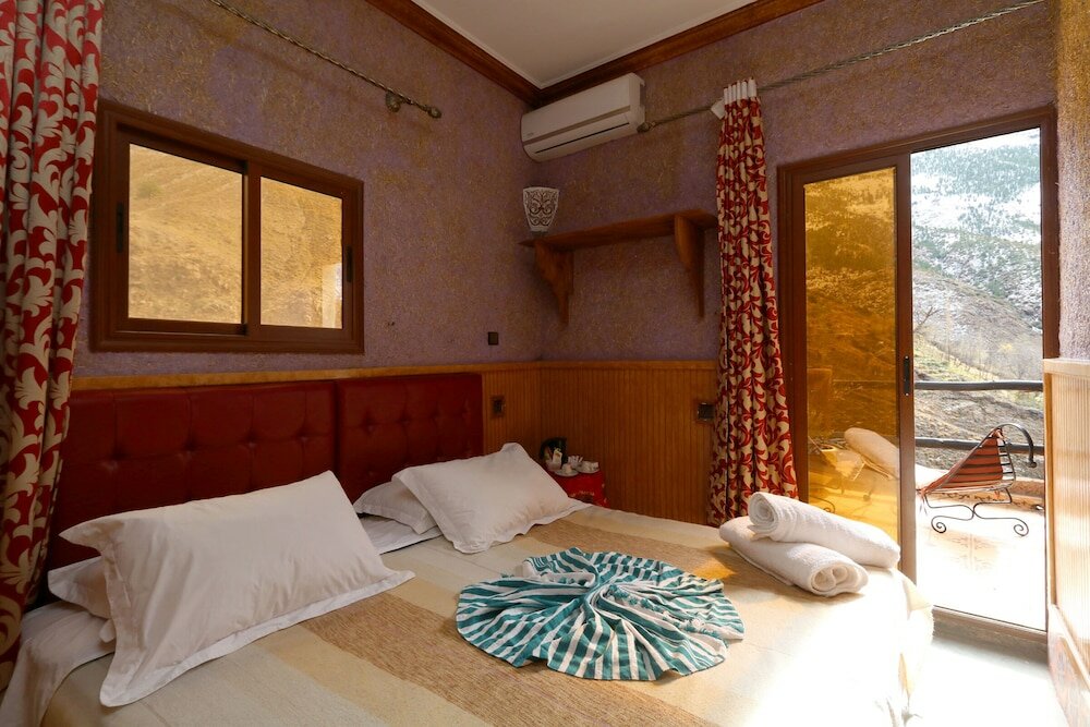 Фото Les Jardins du Toubkal