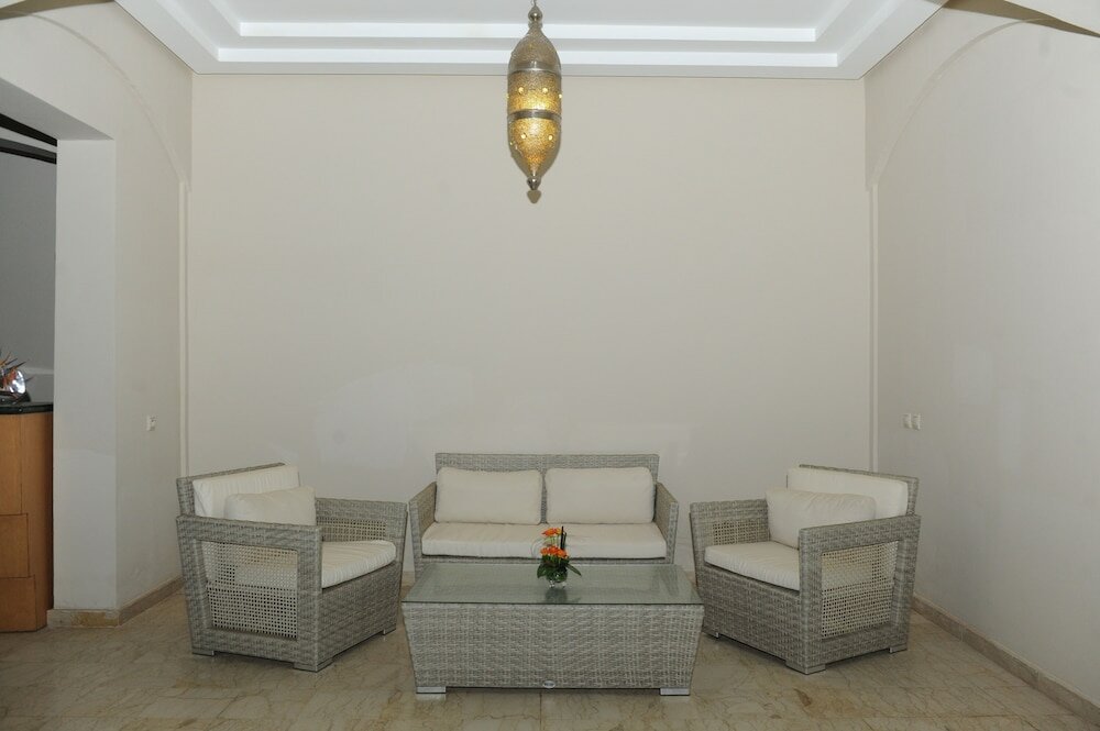 Фото Hotel-Boutique & SPA Khalij Agadir