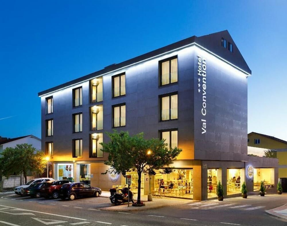 Hotel Hotel Val Convention Nigran, Galicia, photo