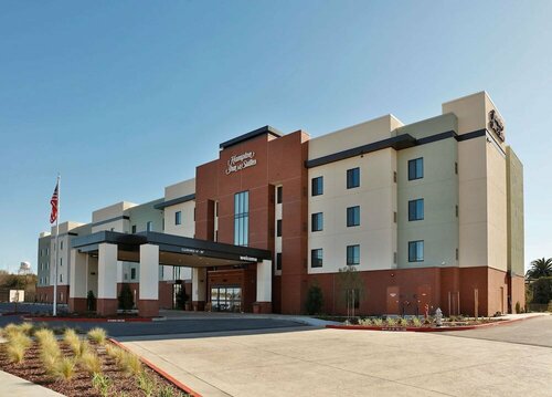 Гостиница Hampton Inn & Suites Sacramento at Csus в Сакраменто