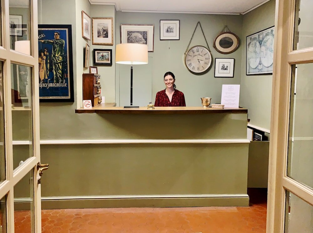 Фото Hotel Central Bastia