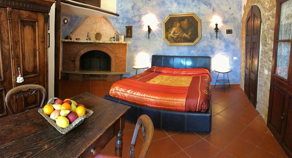 Фото Agriturismo San Tommaso