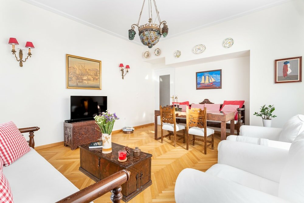 Фото Athens Squared Lofts