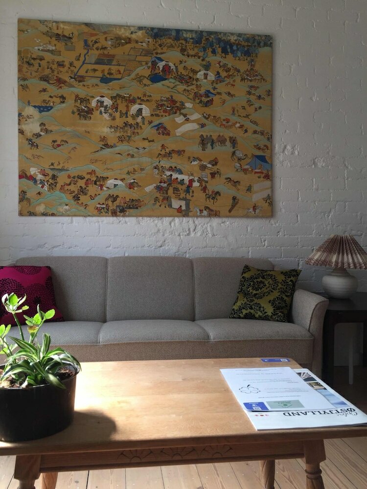 Фото Davaas bed & breakfast