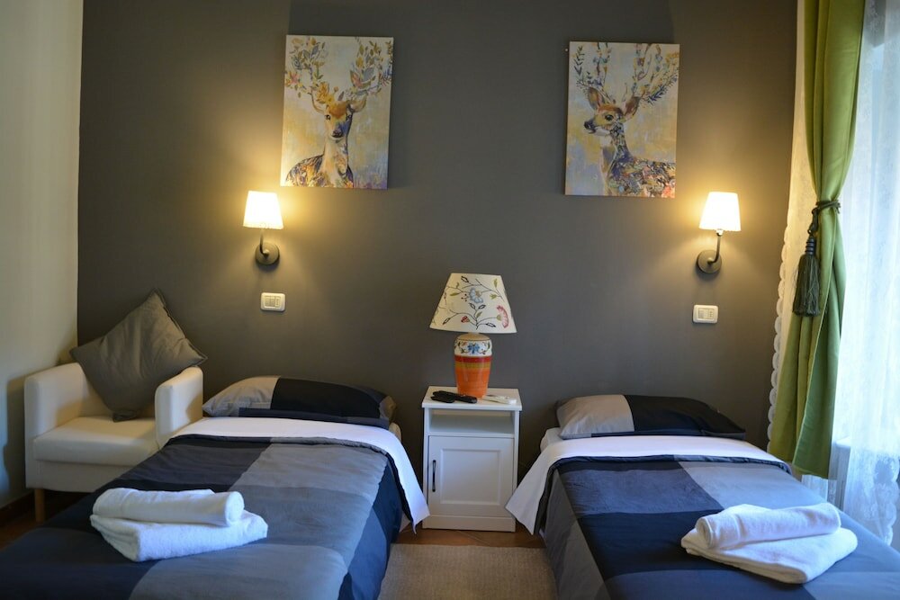 Фото Martini Rooms