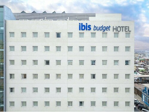 Гостиница Ibis Iquique в Икике