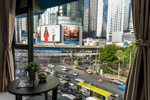 Гостиница The Connex Asoke