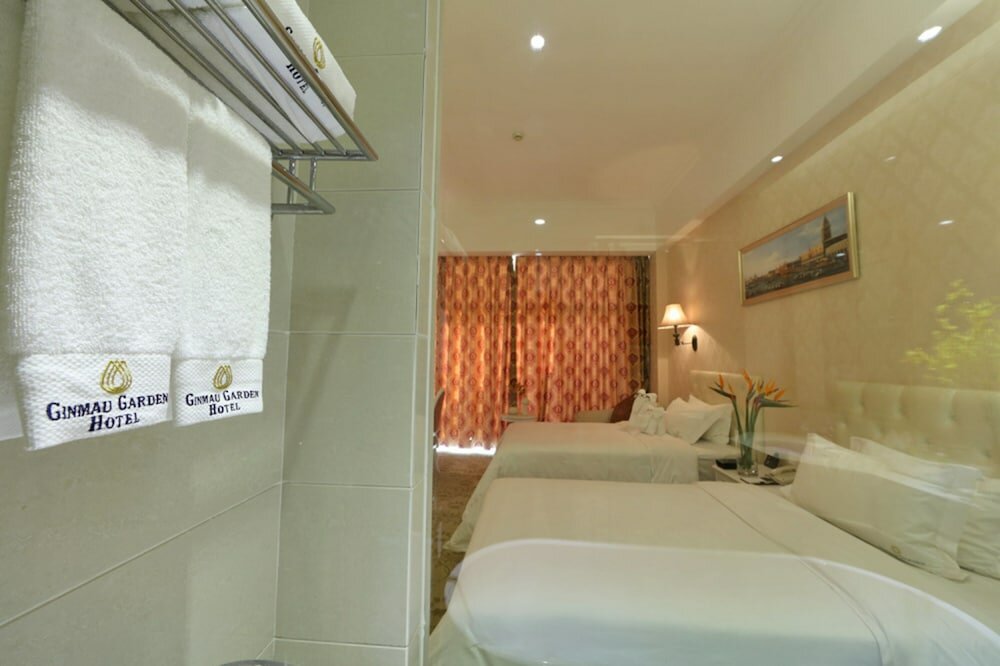 Фото Gin Mao Yuan Hotel Shenzhen