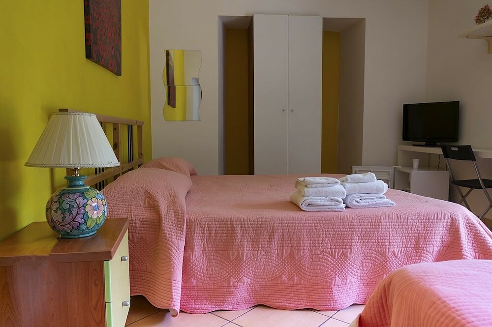 Фото La Cascata Palazzo Pellegrino