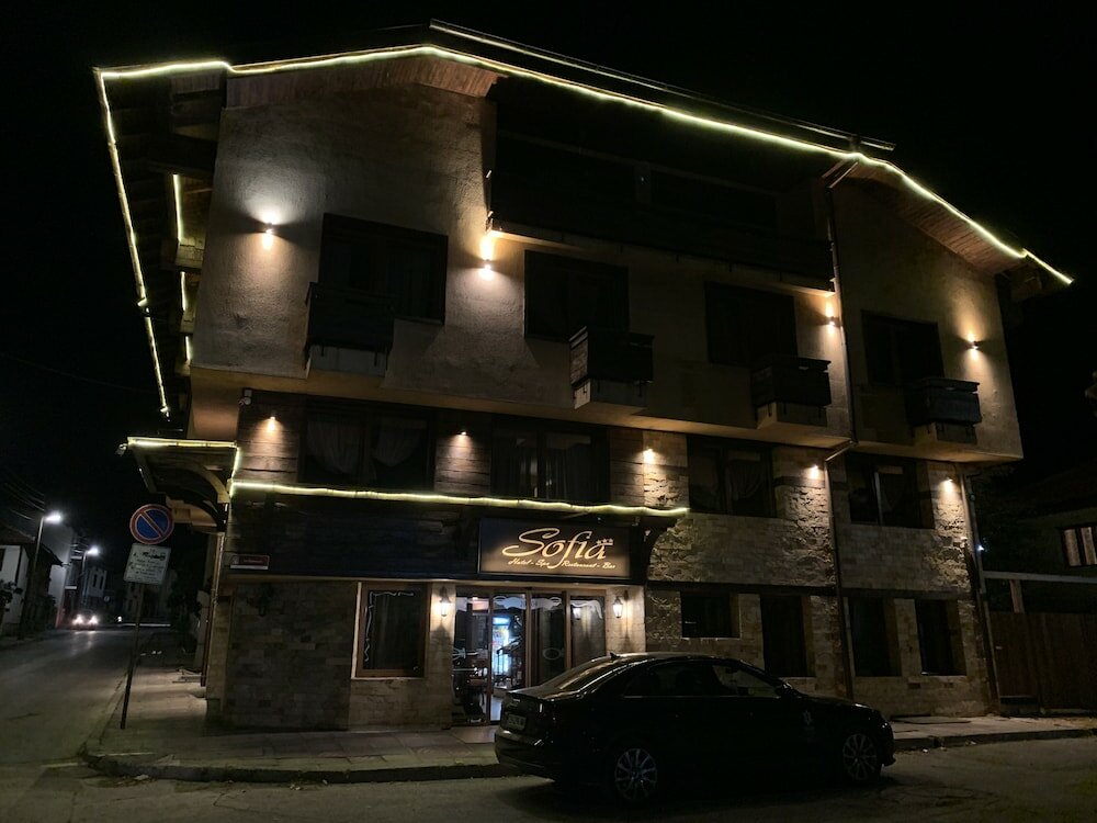 Фото Hotel Asteri Bansko