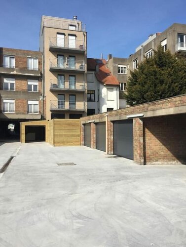 Внешний вид отеля Hotel Riant Séjour by Wp Hotels в Бланкенберге, фото 4