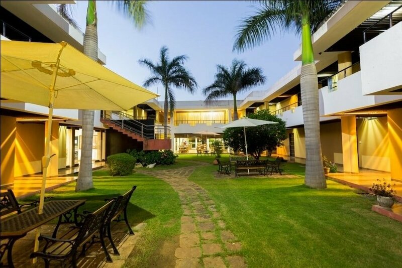 Гостиница Asiatic Pride Resort