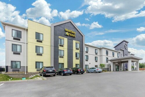 Гостиница MainStay Suites St Louis Airport