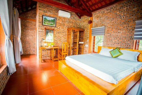 Гостиница Ninh Binh Mountain View Homestay