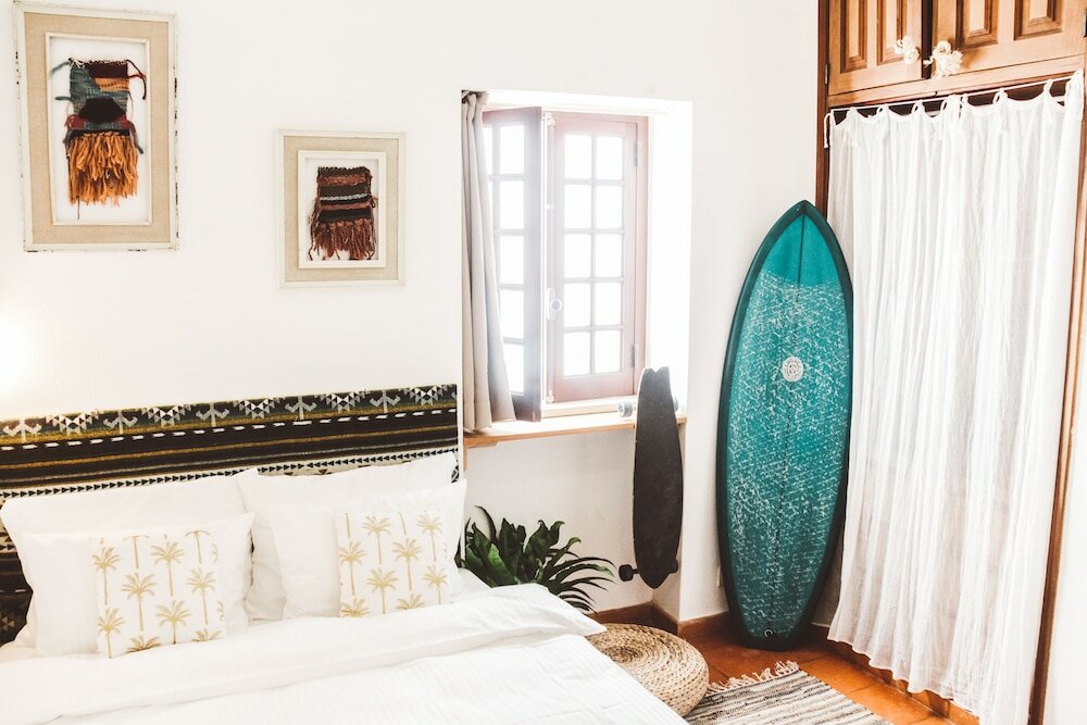 Фото Wot Ericeira Lodge