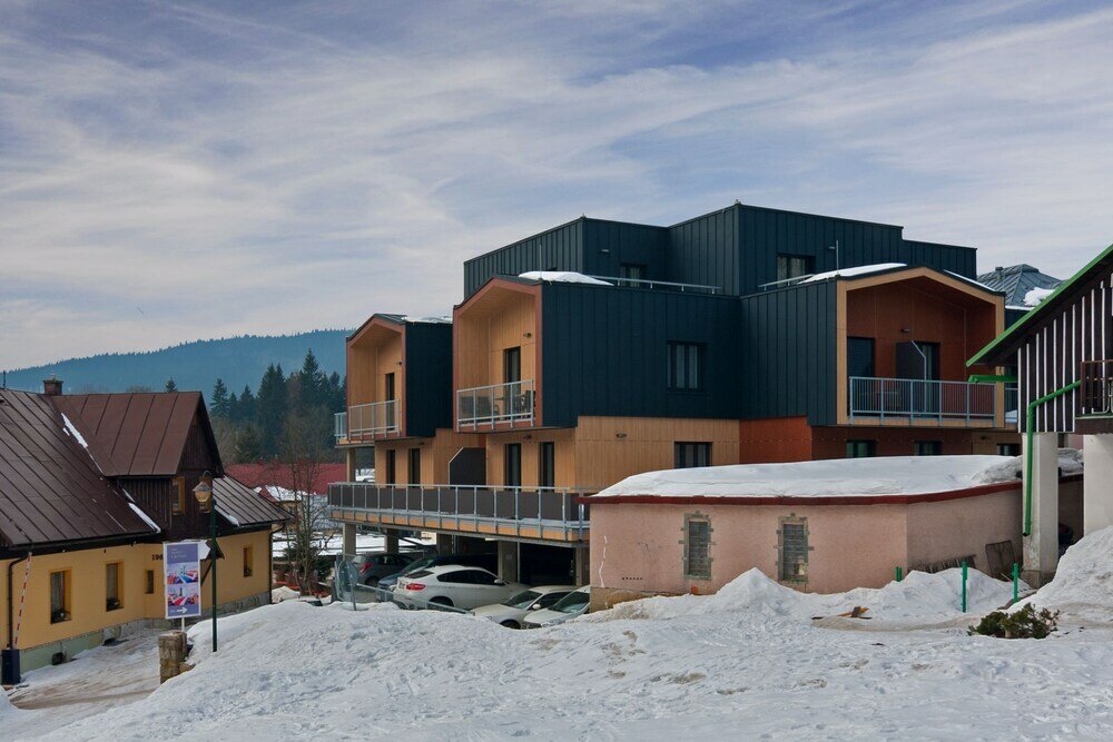 Фото Grand Apartments