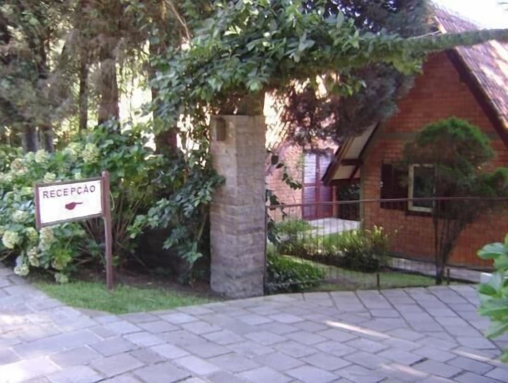 Фото Hotel Cabana Jardim De Flores