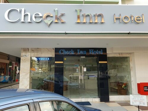Гостиница Check Inn Hotel Tawau в Тавау