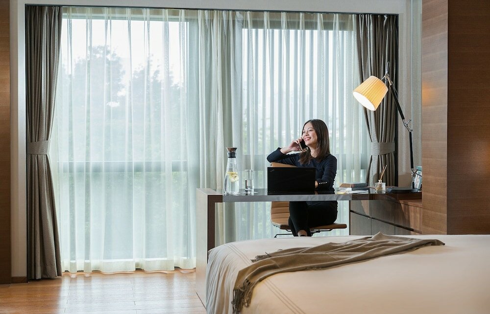 Фото Fraser Suites Shenzhen