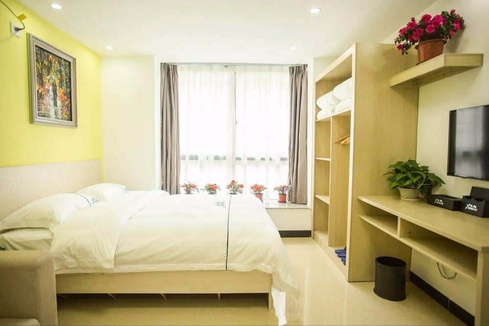 Hotel She He Apartment Xili Branch, Shenzhen, photo