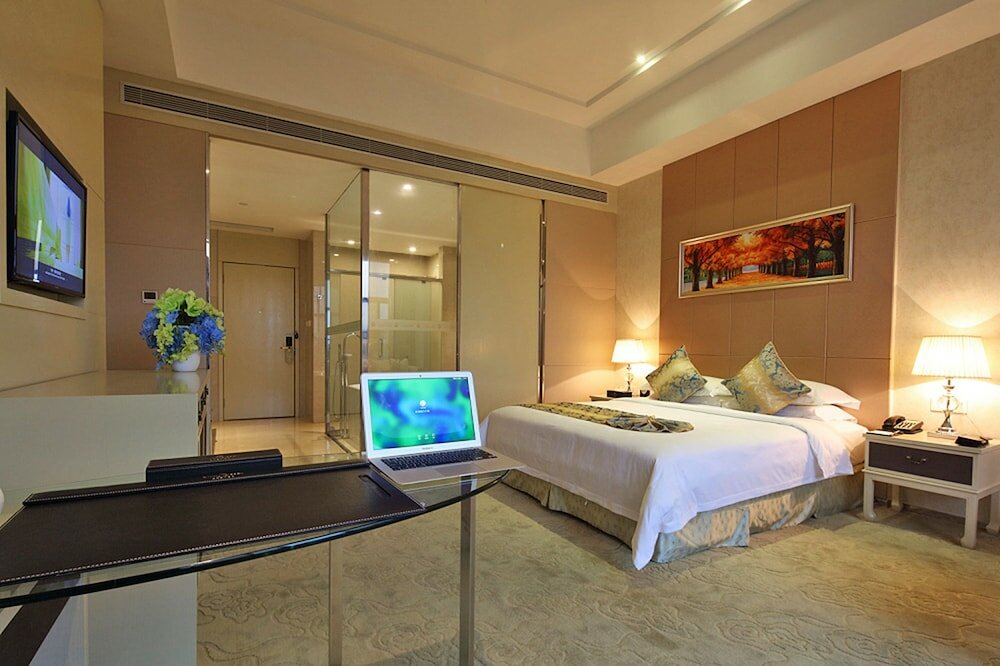 Фото Gin Mao Yuan Hotel Shenzhen