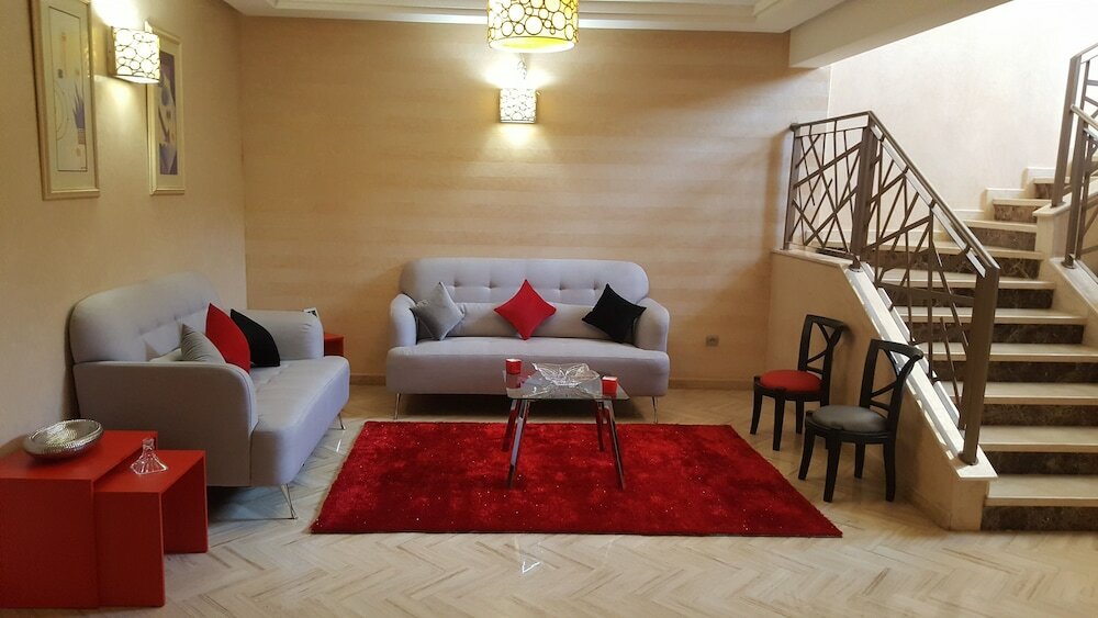 Фото Villa Malak Marrakech