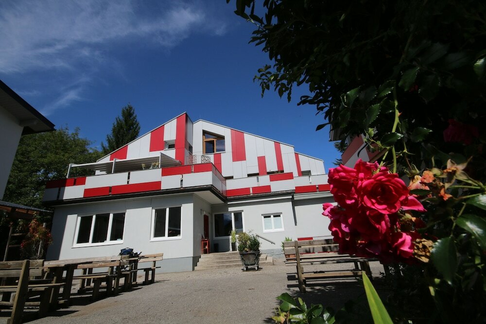 Фото Jugendhotel Egger