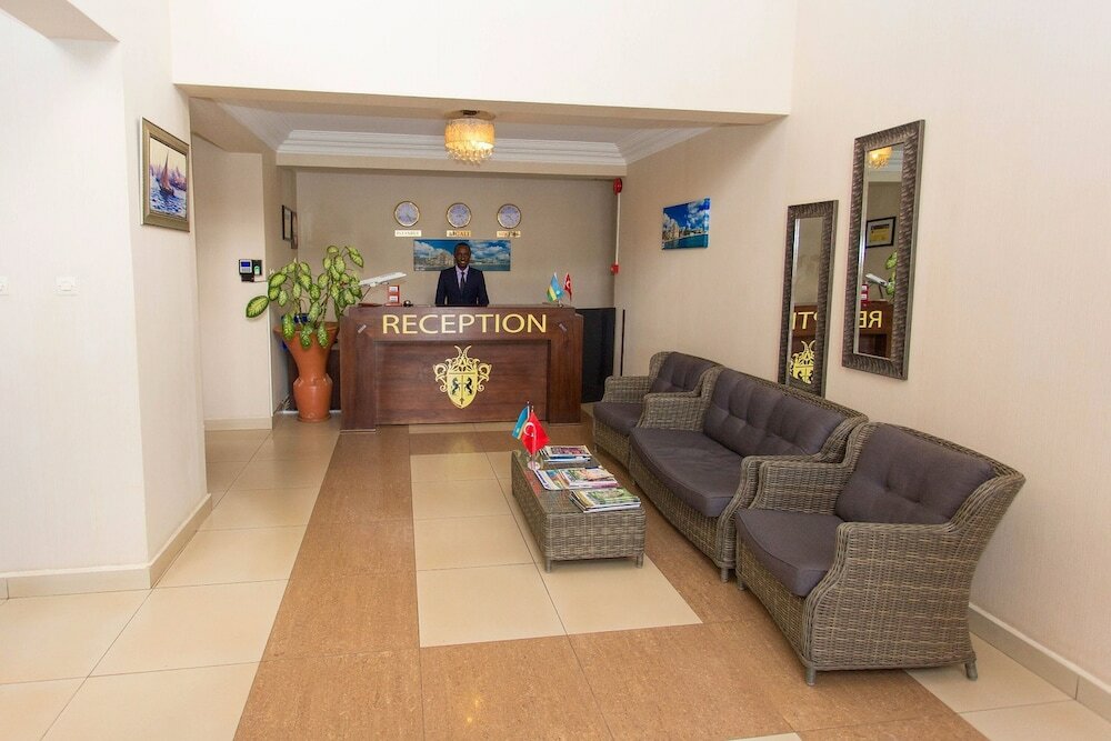 Фото Aberdeen House Boutique Hotel