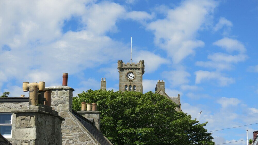 Фото Fort Charlotte Guesthouse