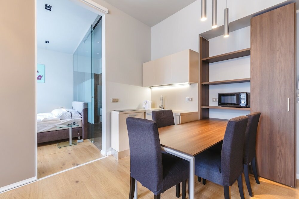 Фото Apartments Bohemia Rhapsody