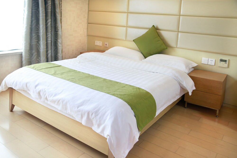 Фото Nanjing Mo He Ting Hotel