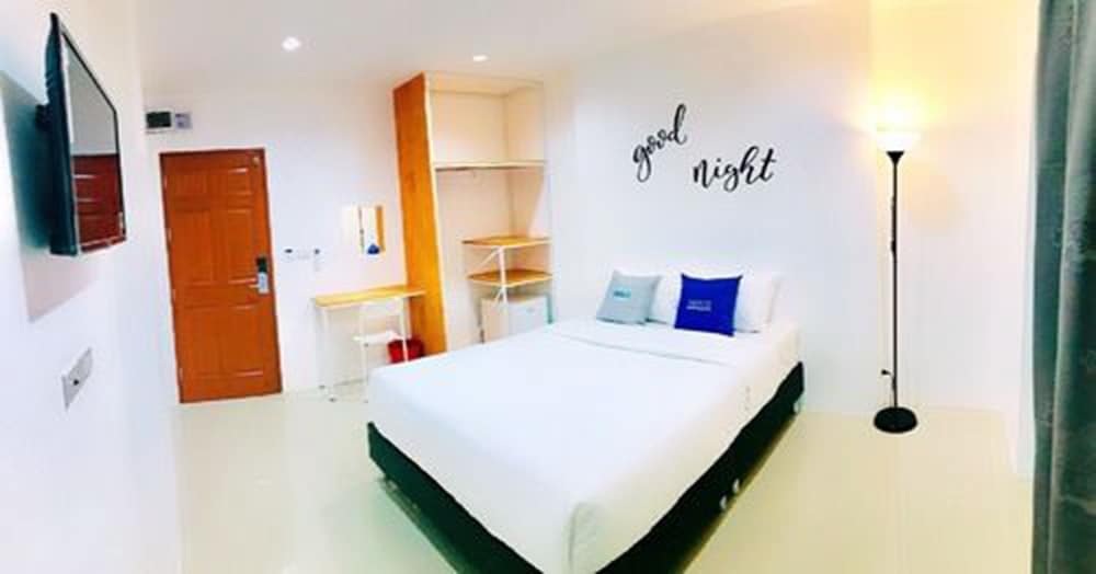 Фото Patch Suvarnabhumi Bangkok - Hostel