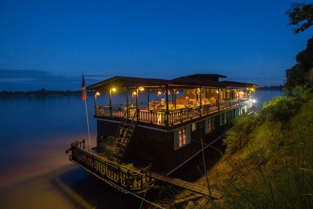 Фото The Vat Phou Cruise