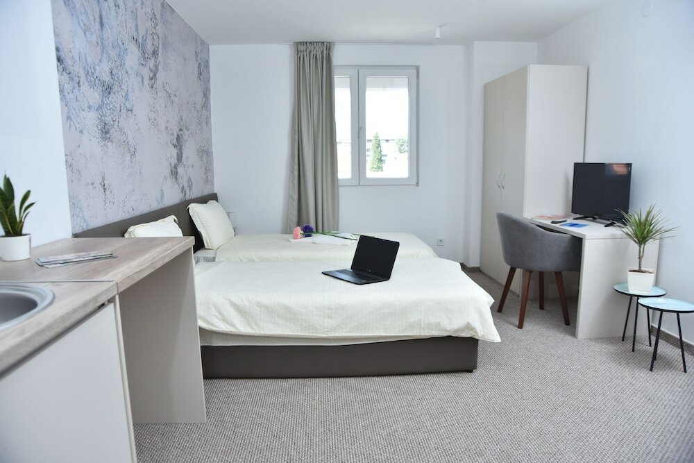 Фото Kozle City Apartments