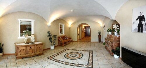 Внешний вид отеля Garni Rautal B&b в Марео - Эннеберге - Мареббе, фото 2