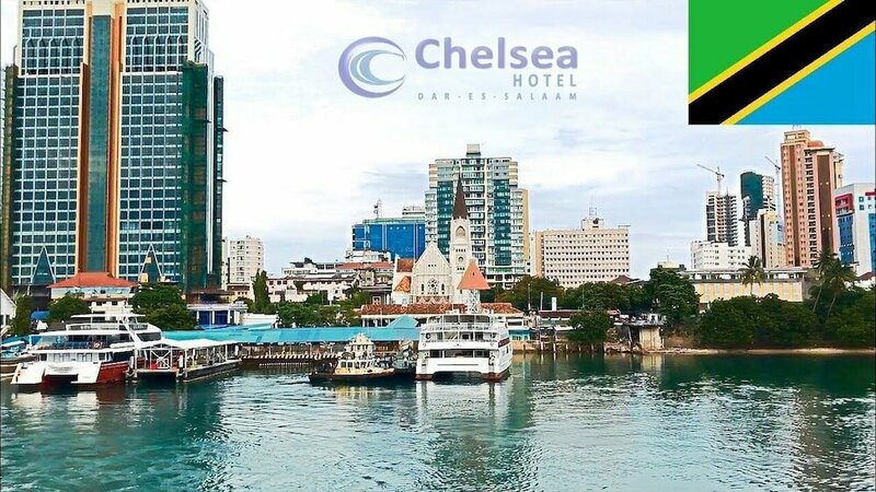 Гостиница Chelsea Hotel в Дар-эс-Саламе