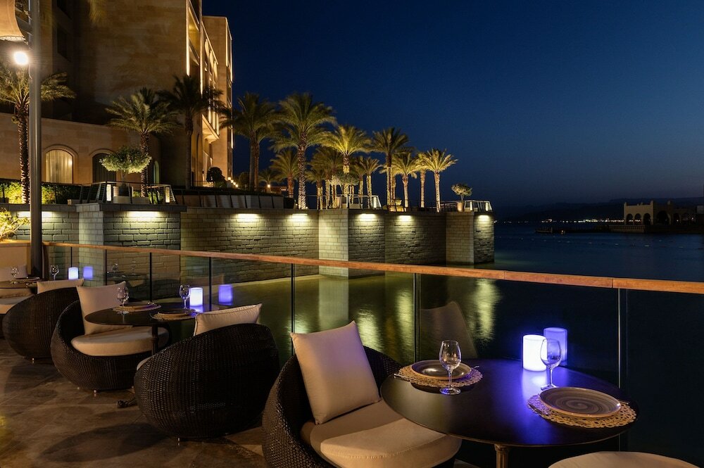 Фото Al Manara, a Luxury Collection Hotel, Saraya Aqaba