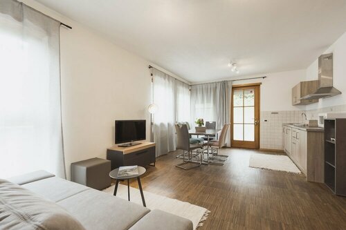 Внешний вид отеля Residence Montani в Лацио - Лачесе, фото 4