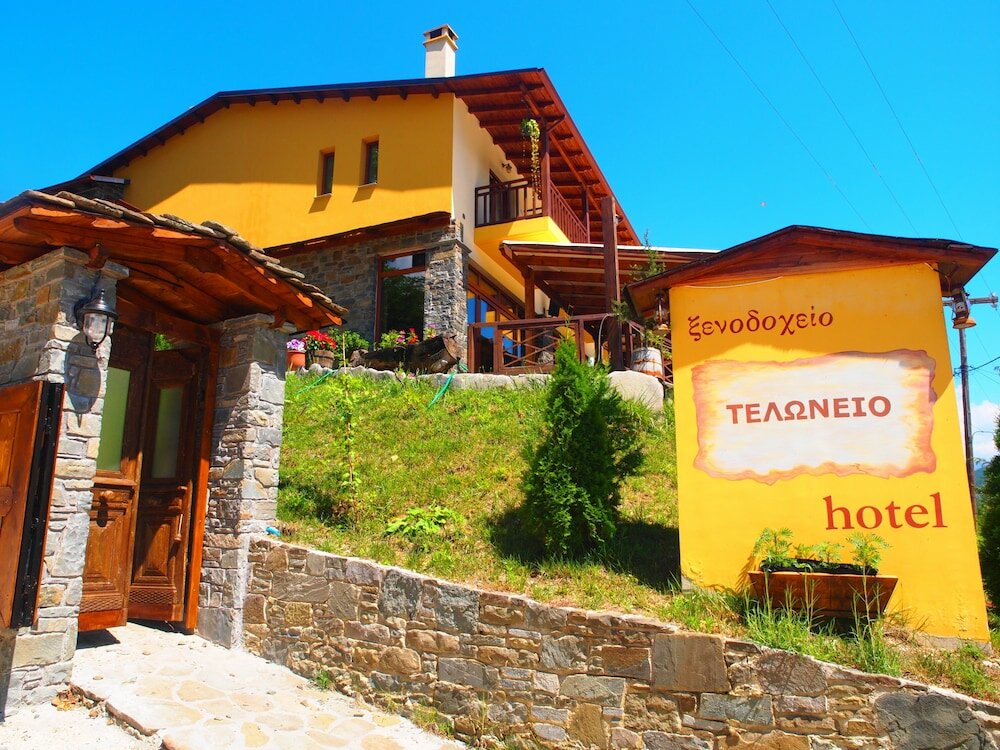 Фото Hotel Teloneio