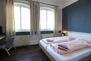 Гостиница Blue Doors Hostel в Ростоке