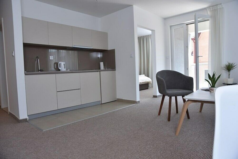 Фото Kozle City Apartments